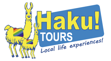 Logo Haku Tours