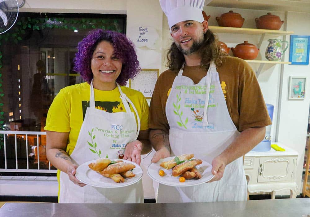 churros class