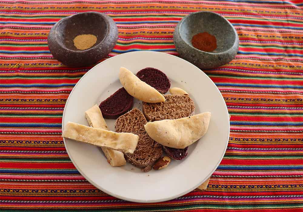 andean breads