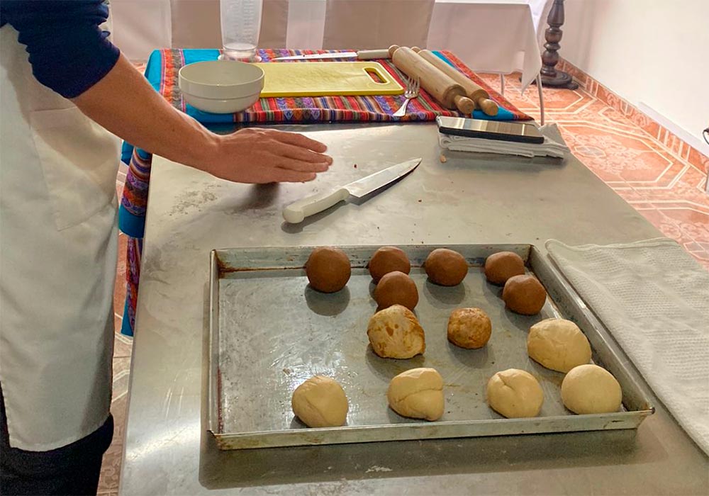 Andean Breads