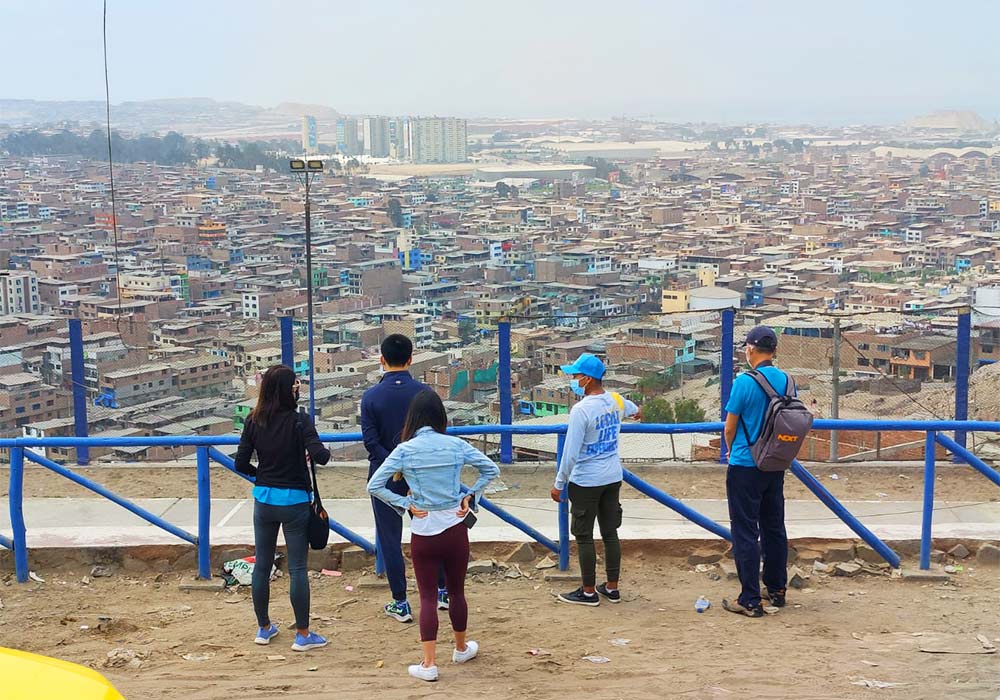 The Shanty Town Tour in Lima by Haku Tours