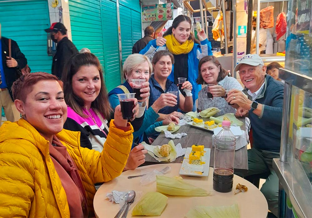 Lima Food Tour in Local Markets by Haku Tours