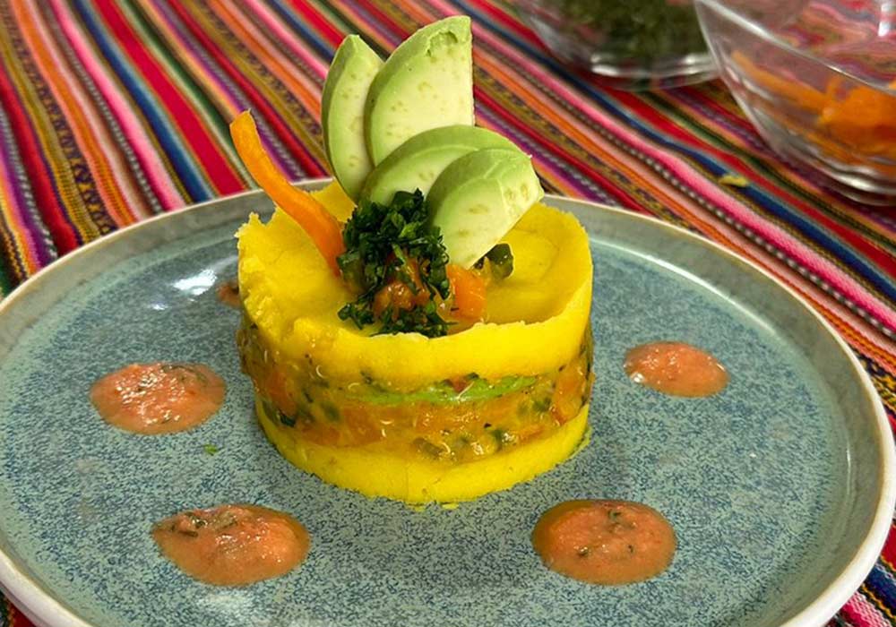 CAUSA LIMEÑA