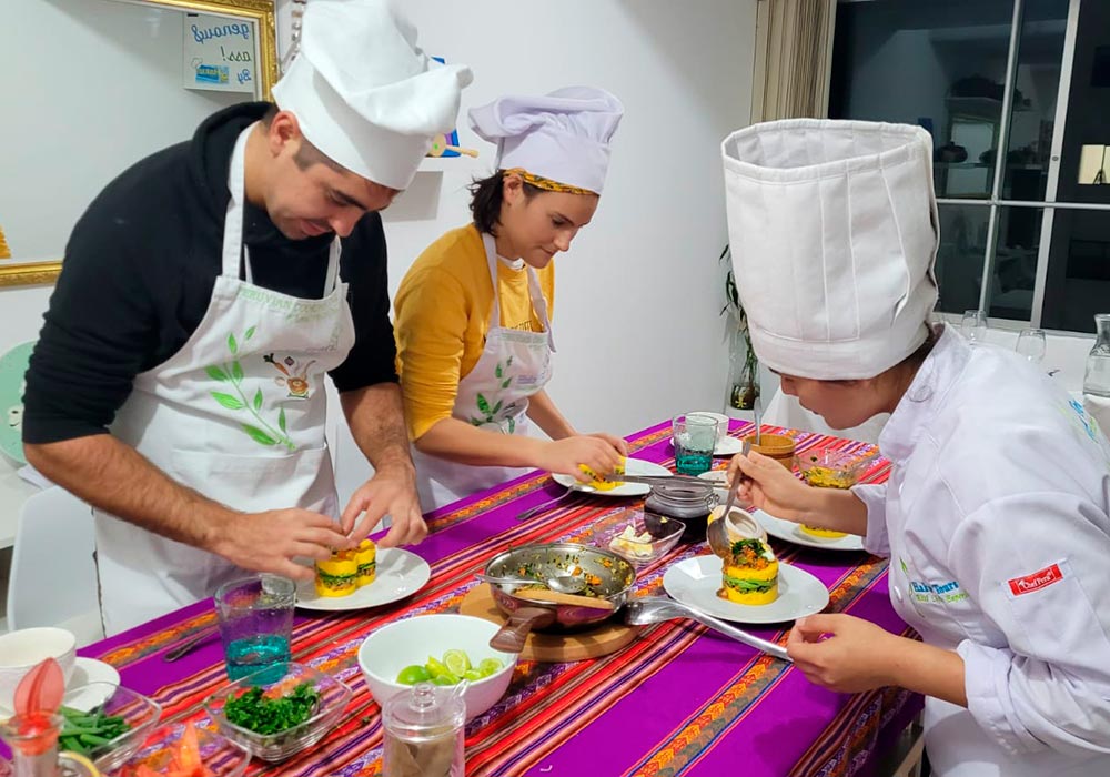 Cooking Class in Lima