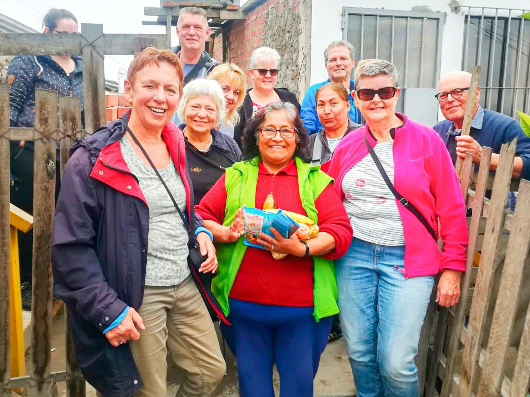 The Shanty Town Tour – Local Life Experience