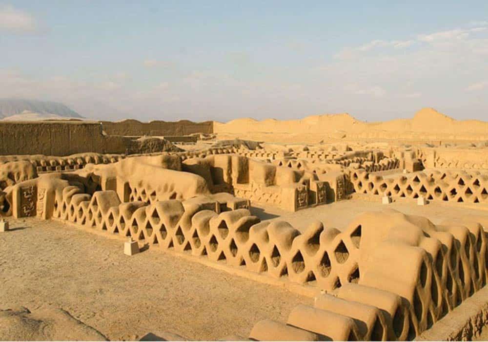 Old Treasures in North Perú (From Salaverry Port)