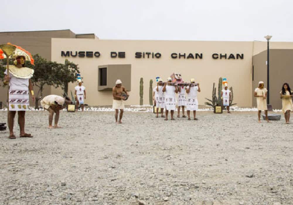 Moche Temples & Museum (From Salaverry Port)