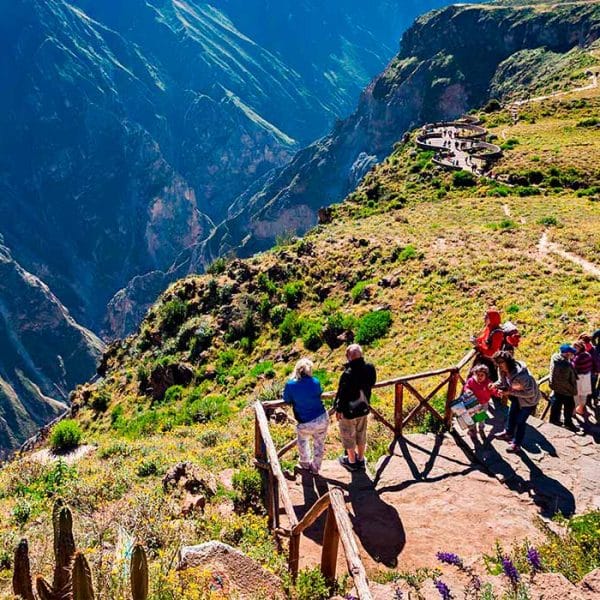 Colca Valley Tour