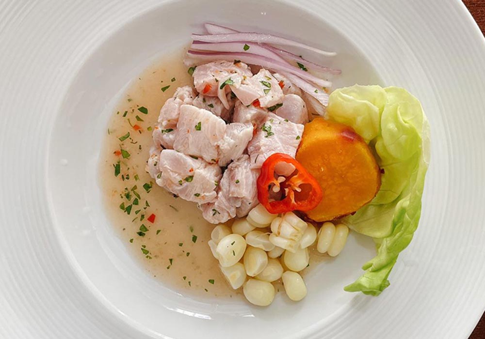 CEVICHE