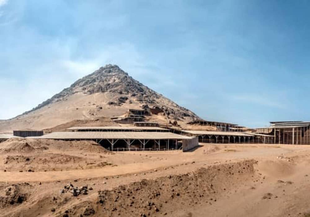 Moche Temples & Museum (From Salaverry Port)