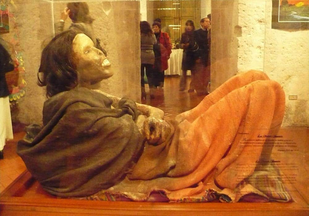 momia juanita museo 3