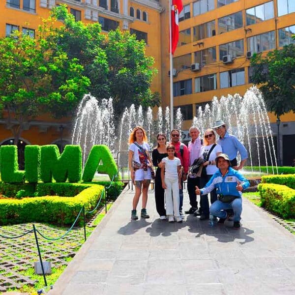 all inclusive lima highlights tour