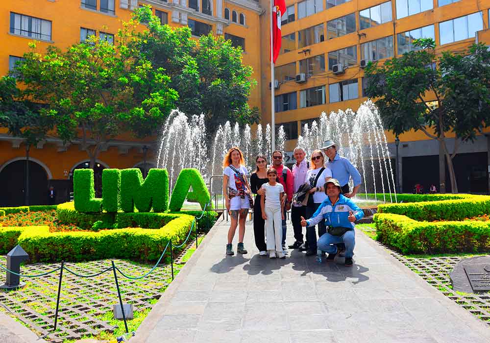 all inclusive lima highlights tour