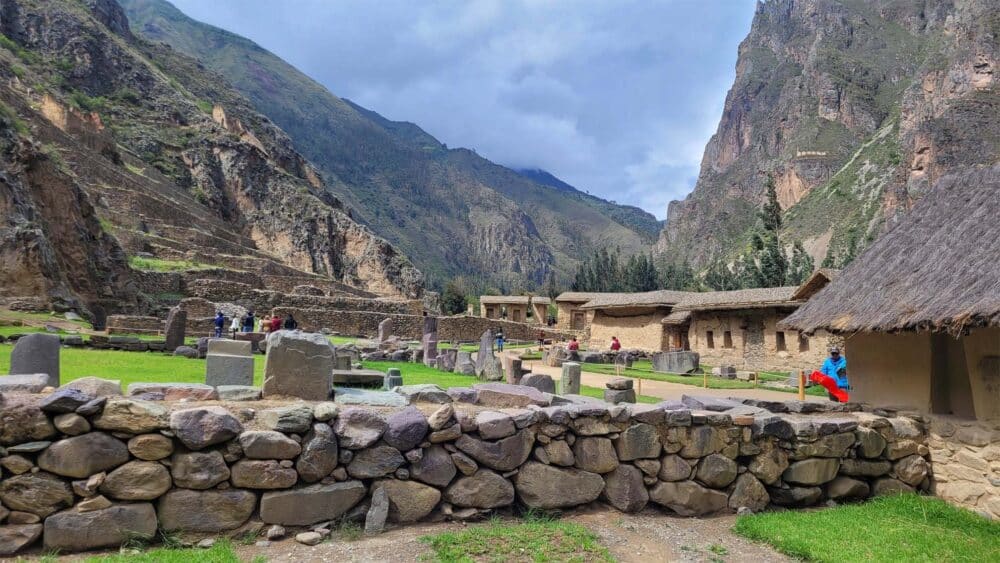 Ollantaytambo