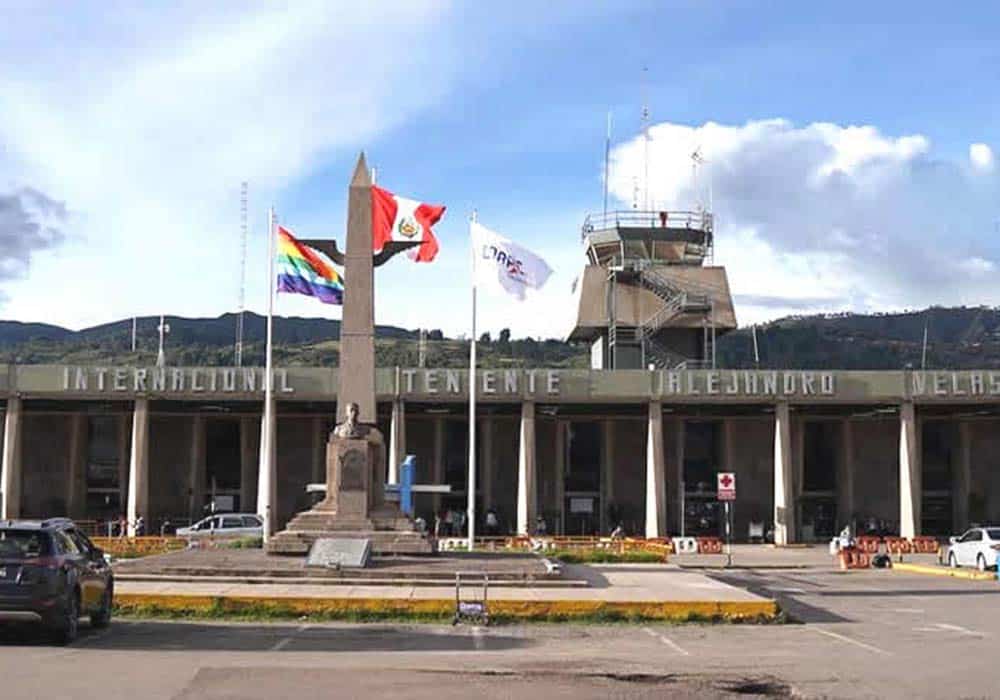 Cusco airport
