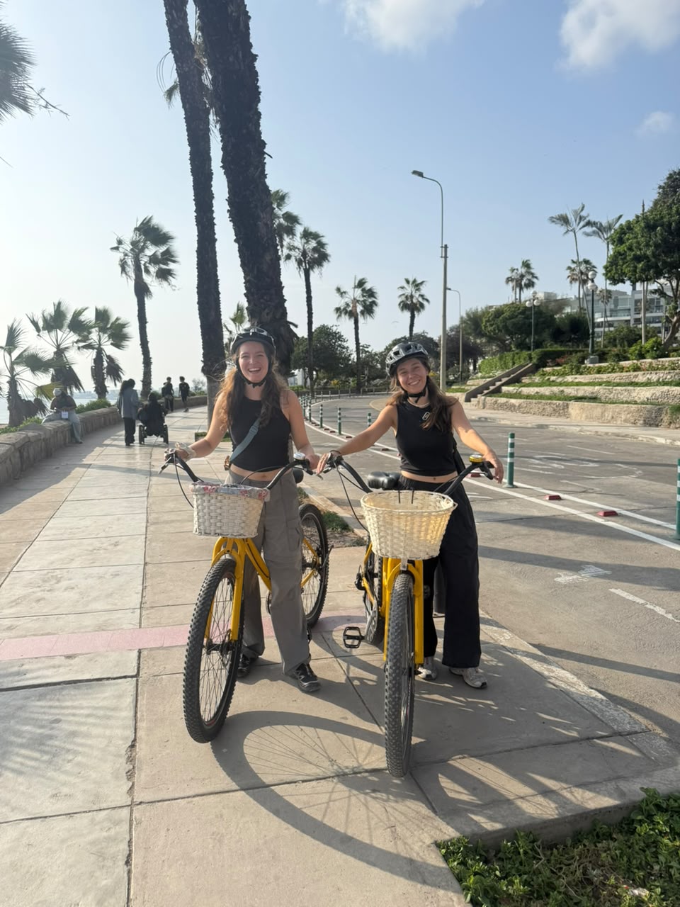 Lima Bike Tour in Miraflores & Barranco