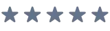 5 estrellas